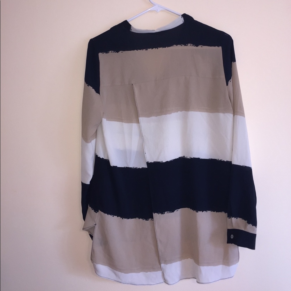 Zara Basic Collection Blouse - image 4